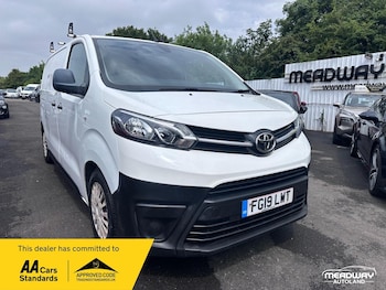 Used Toyota ProAce 2019 for sale - 78911081: Photo
