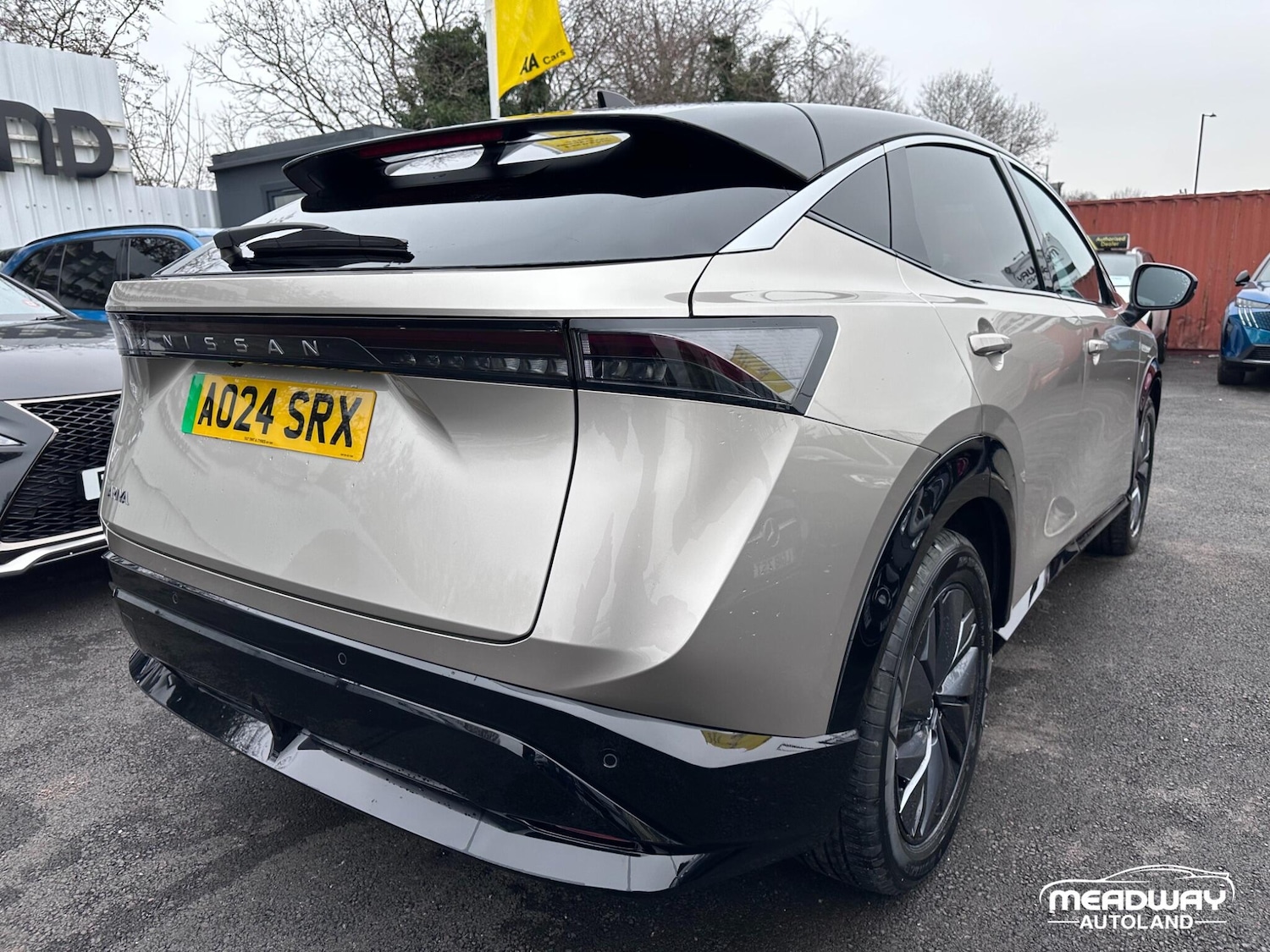 Used Nissan ARIYA 2024 for sale - 77041001: Photo 14