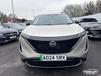 Used Nissan ARIYA 2024 for sale - 77041001: Photo