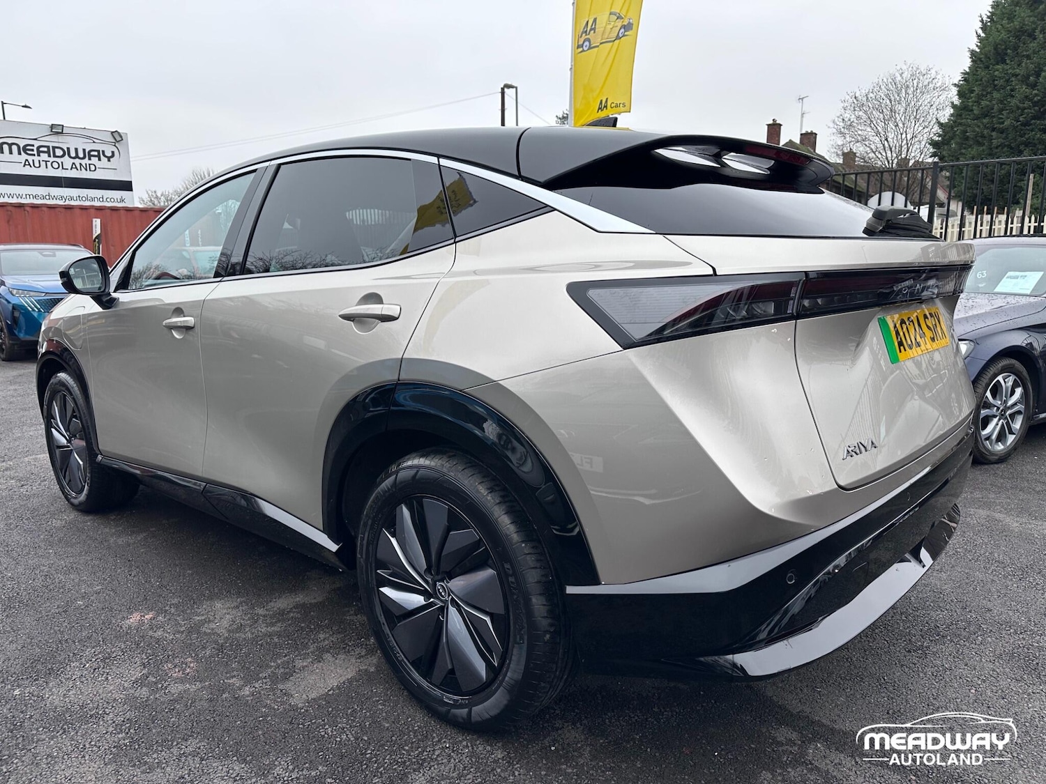 Used Nissan ARIYA 2024 for sale - 77041001: Photo 6