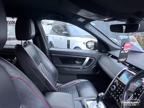 Used Land Rover Discovery Sport 2020 for sale - 76295988: Photo 17