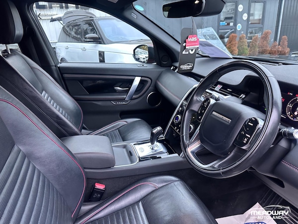 Used Land Rover Discovery Sport 2020 for sale - 76295988: Photo 19