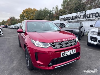 Land Rover - Discovery Sport