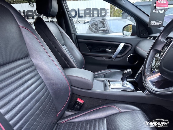 Used Land Rover Discovery Sport 2020 for sale - 76295988: Photo 25