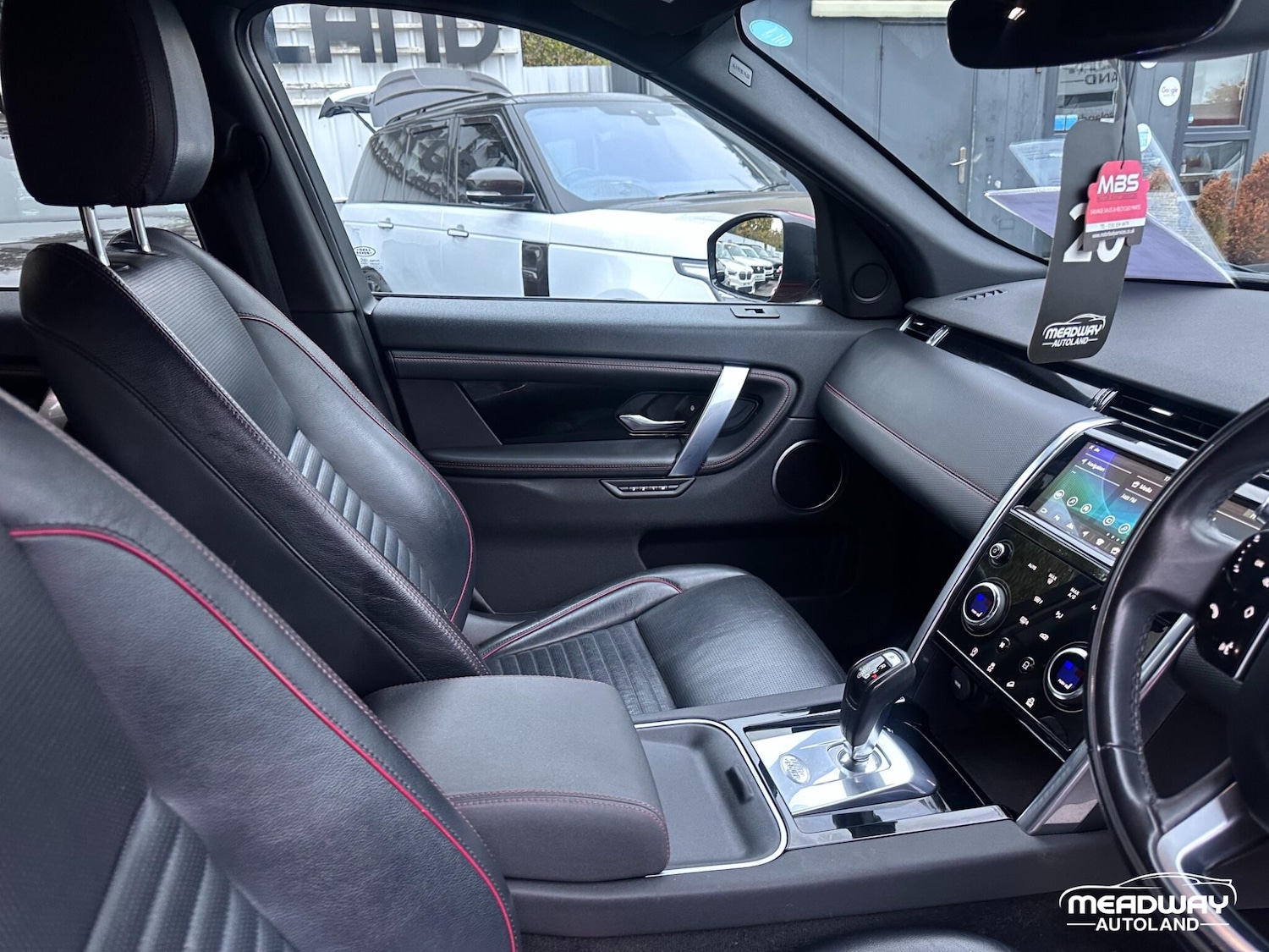 Used Land Rover Discovery Sport 2020 for sale - 76295988: Photo 26