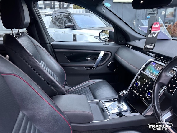 Used Land Rover Discovery Sport 2020 for sale - 76295988: Photo 26