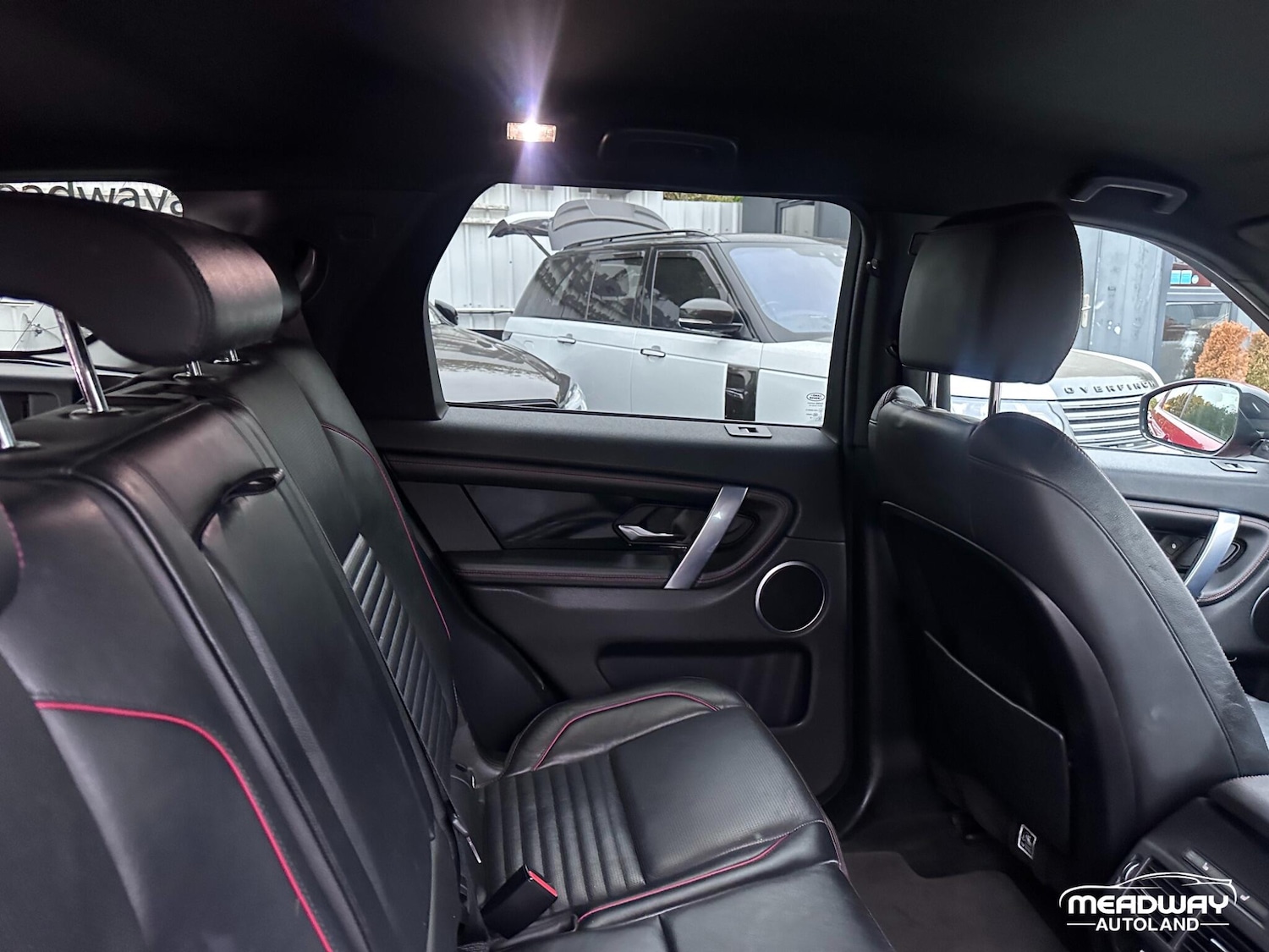 Used Land Rover Discovery Sport 2020 for sale - 76295988: Photo 29