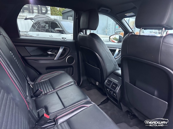 Used Land Rover Discovery Sport 2020 for sale - 76295988: Photo 34
