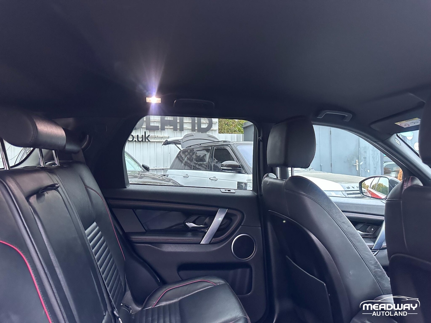 Used Land Rover Discovery Sport 2020 for sale - 76295988: Photo 38