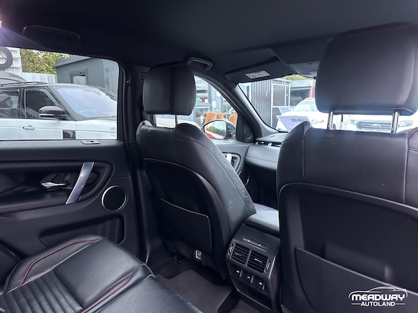 Used Land Rover Discovery Sport 2020 for sale - 76295988: Photo 40