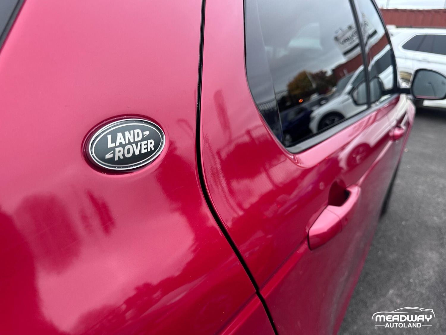 Used Land Rover Discovery Sport 2020 for sale - 76295988: Photo 41