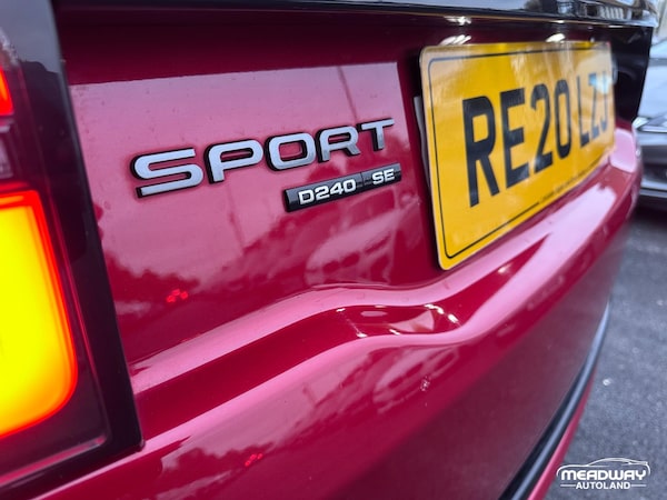Used Land Rover Discovery Sport 2020 for sale - 76295988: Photo 42