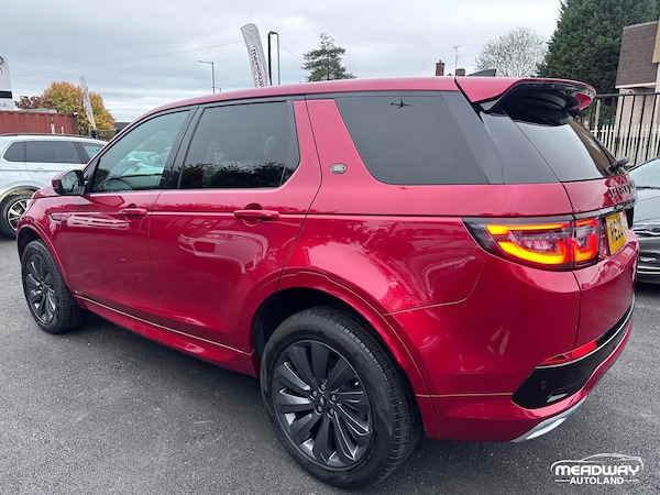 Used Land Rover Discovery Sport 2020 for sale - 76295988: Photo 4