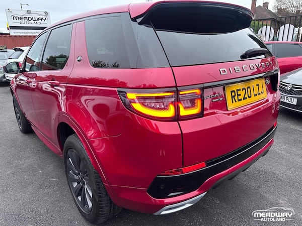 Used Land Rover Discovery Sport 2020 for sale - 76295988: Photo 5