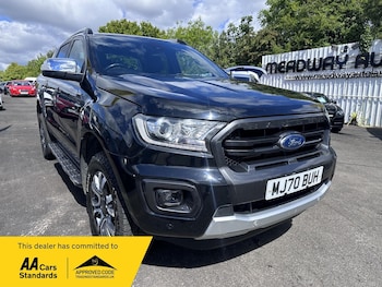 Used Ford Ranger 2020 for sale - 78608874: Photo