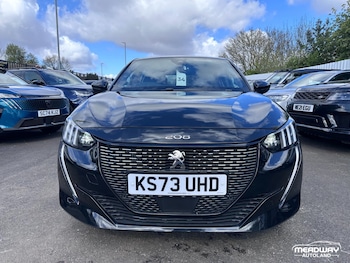 Used Peugeot 208 2023 for sale - 78301055: Photo