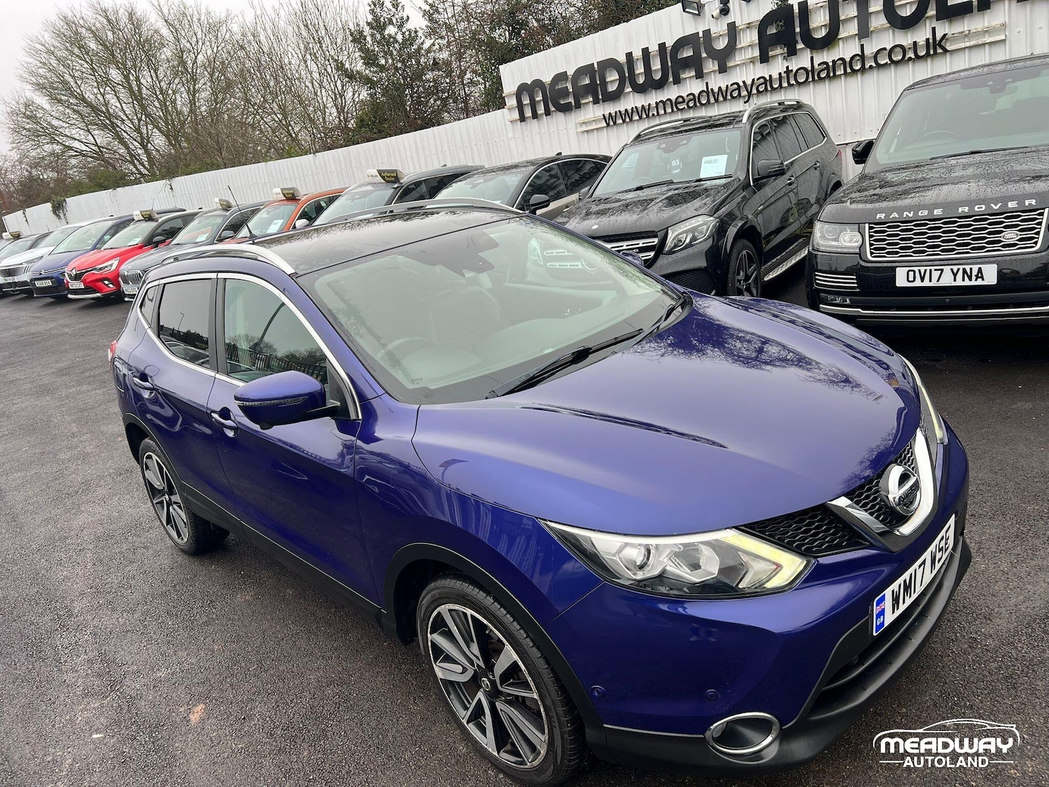 Used Nissan Qashqai 2017 for sale - 77254924: Photo 11