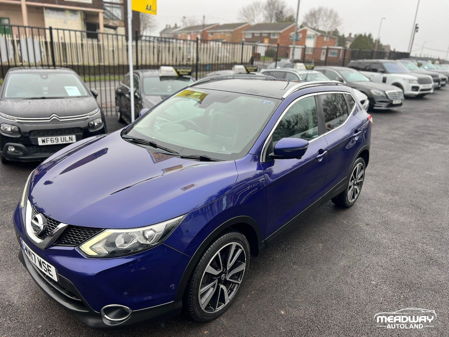 Used Nissan Qashqai 2017 for sale - 77254924: Photo 12