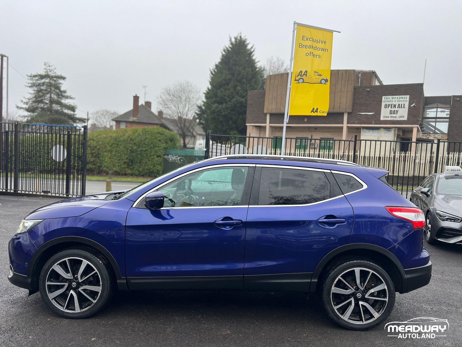 Used Nissan Qashqai 2017 for sale - 77254924: Photo 14