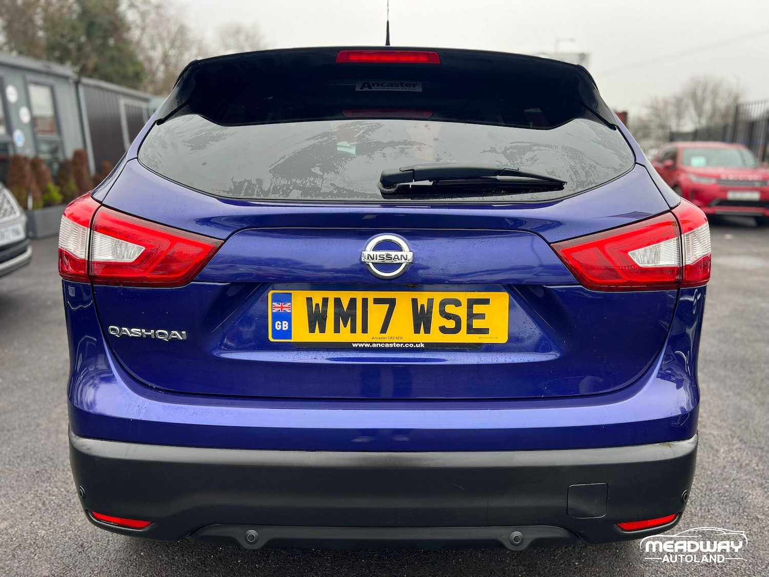 Used Nissan Qashqai 2017 for sale - 77254924: Photo 15