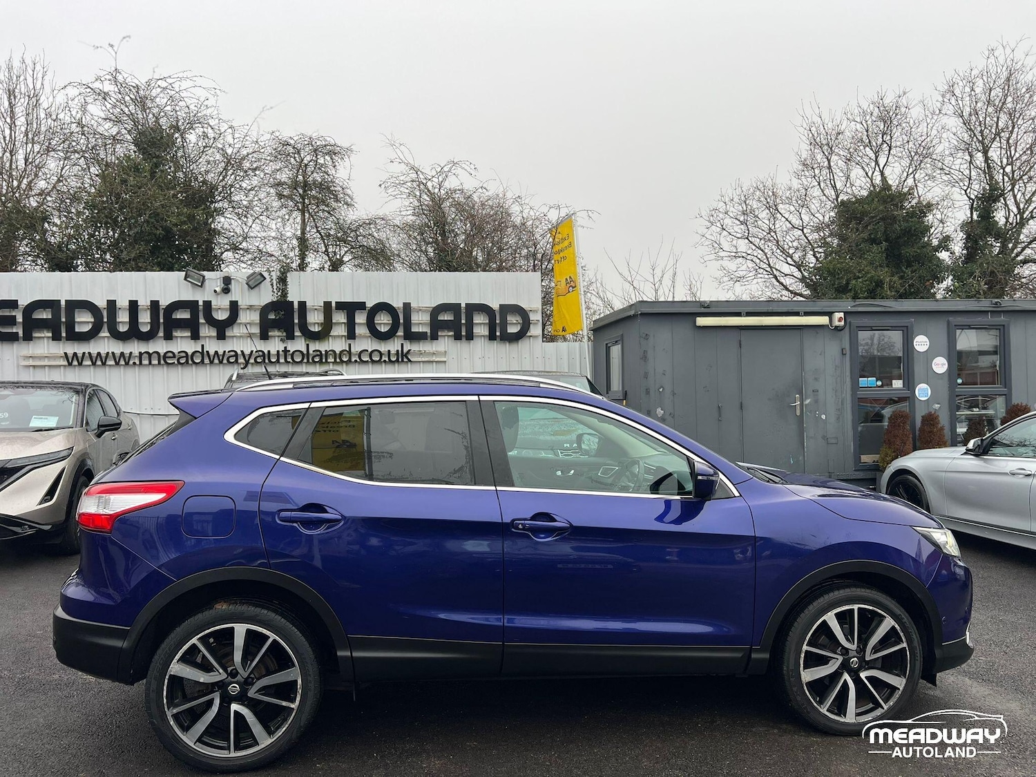 Used Nissan Qashqai 2017 for sale - 77254924: Photo 17
