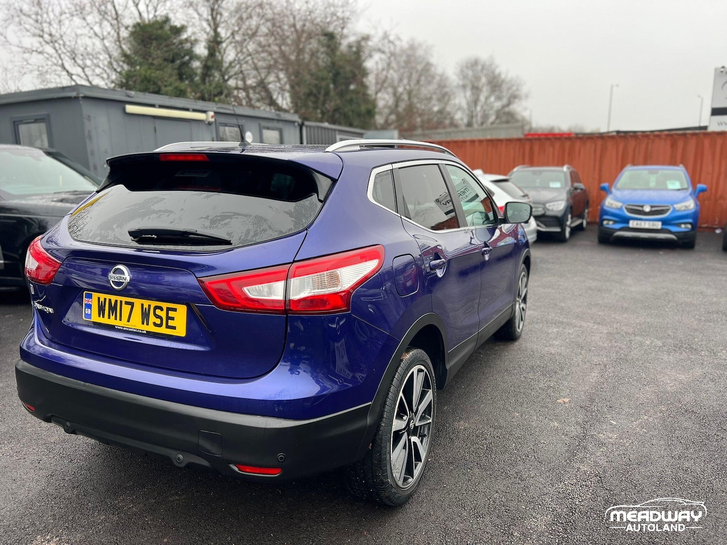Used Nissan Qashqai 2017 for sale - 77254924: Photo 18