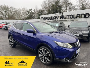 Used Nissan Qashqai 2017 for sale - 77254924: Photo