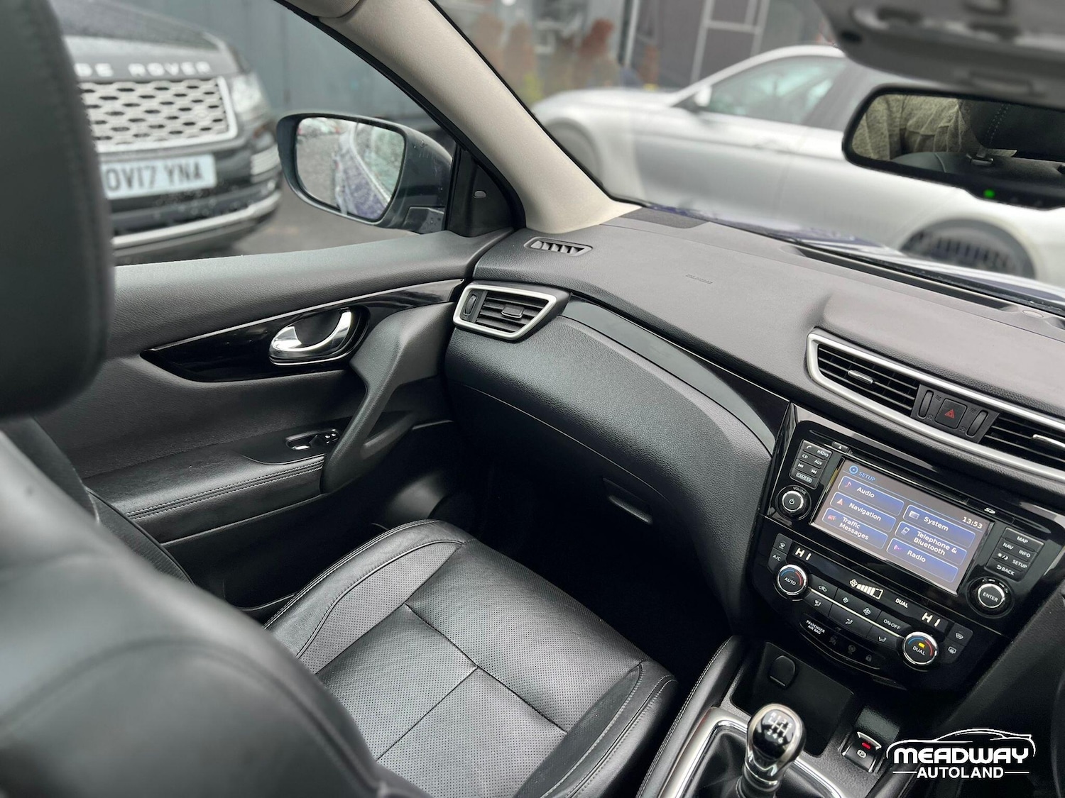 Used Nissan Qashqai 2017 for sale - 77254924: Photo 35