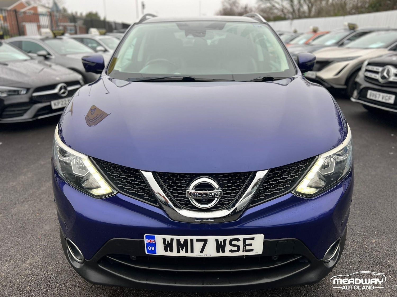 Used Nissan Qashqai 2017 for sale - 77254924: Photo 5