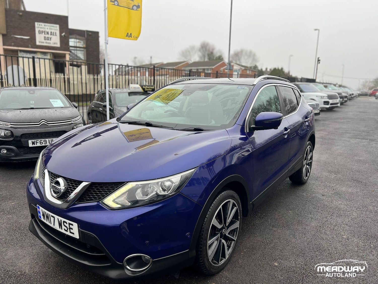 Used Nissan Qashqai 2017 for sale - 77254924: Photo 6