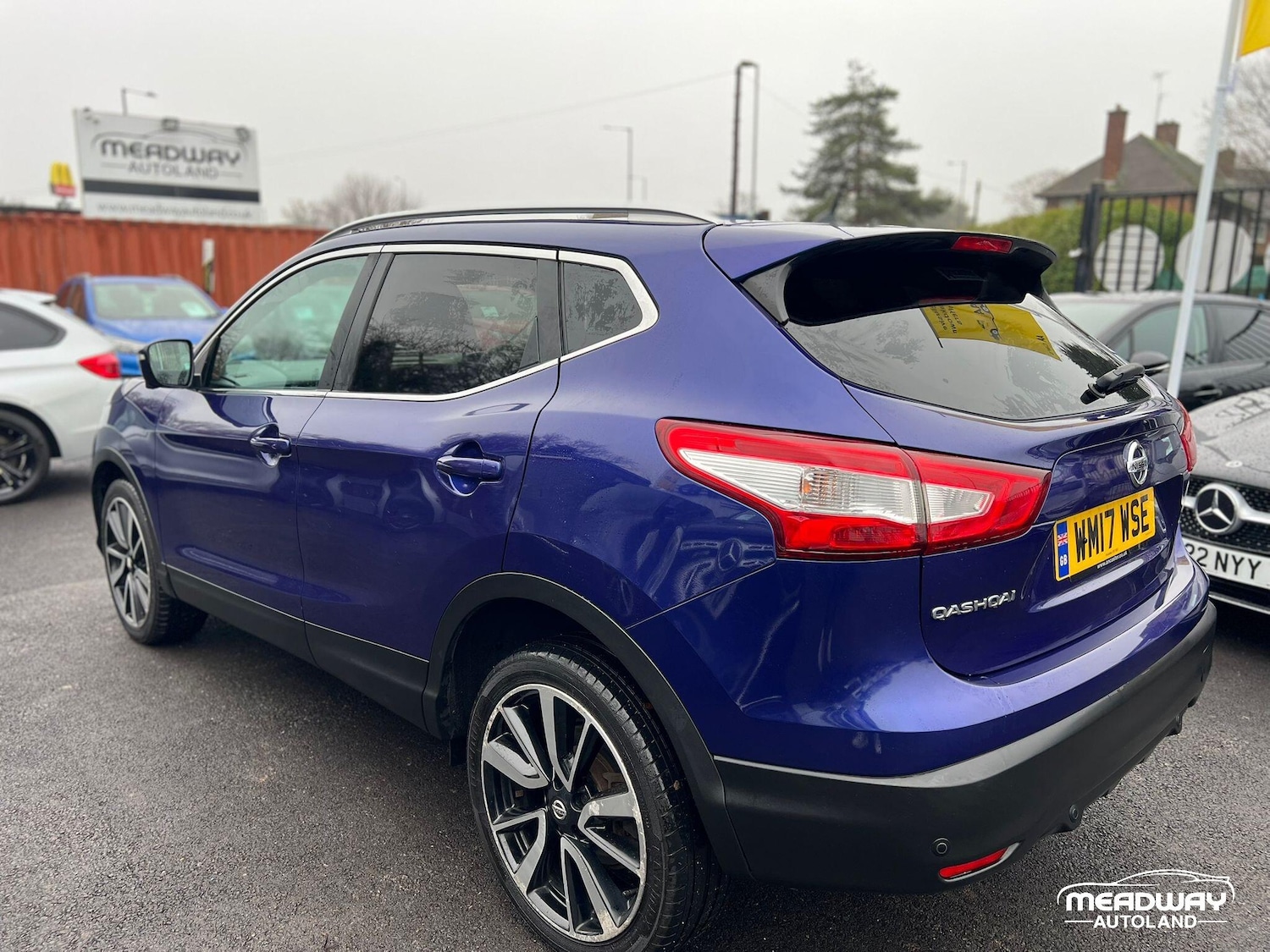 Used Nissan Qashqai 2017 for sale - 77254924: Photo 7