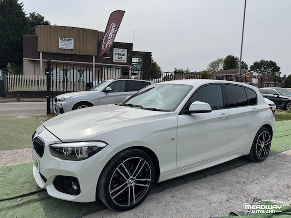 Used BMW 1 Series 2017 for sale - 75578120: Photo 10
