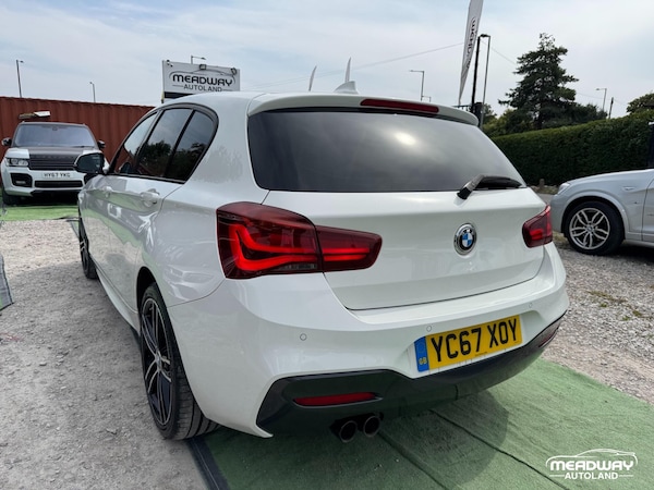 Used BMW 1 Series 2017 for sale - 75578120: Photo 11