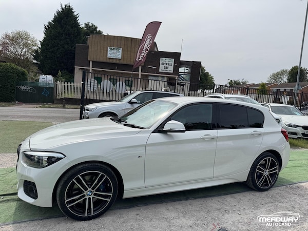 Used BMW 1 Series 2017 for sale - 75578120: Photo 12