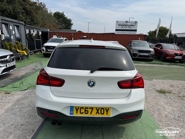 Used BMW 1 Series 2017 for sale - 75578120: Photo 13