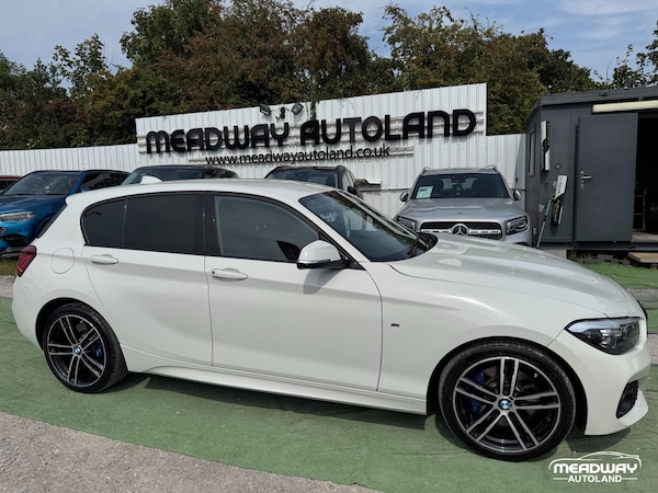 Used BMW 1 Series 2017 for sale - 75578120: Photo 14