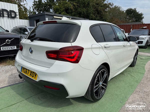 Used BMW 1 Series 2017 for sale - 75578120: Photo 16