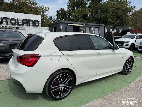 Used BMW 1 Series 2017 for sale - 75578120: Photo 17