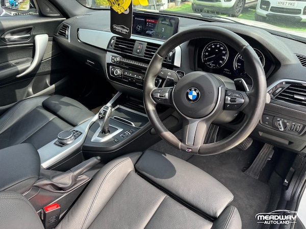 Used BMW 1 Series 2017 for sale - 75578120: Photo 18
