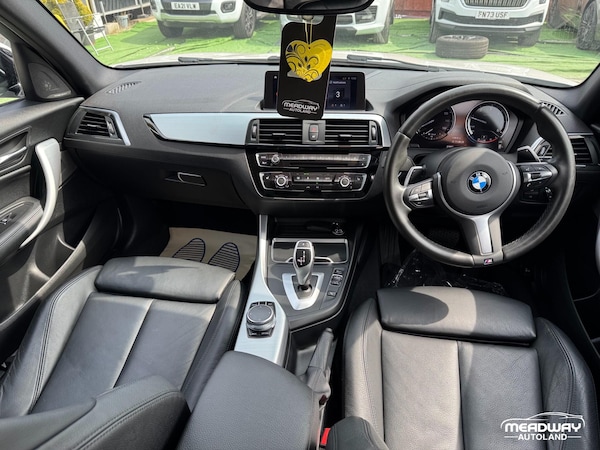 Used BMW 1 Series 2017 for sale - 75578120: Photo 19