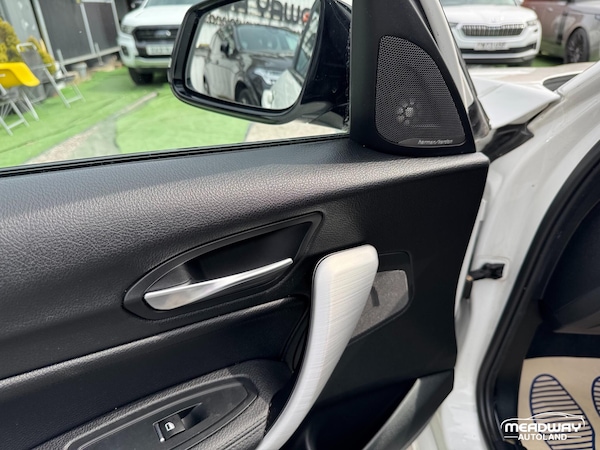 Used BMW 1 Series 2017 for sale - 75578120: Photo 25