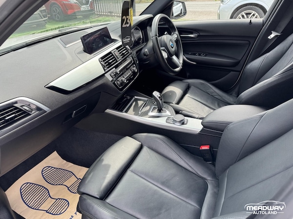 Used BMW 1 Series 2017 for sale - 75578120: Photo 26