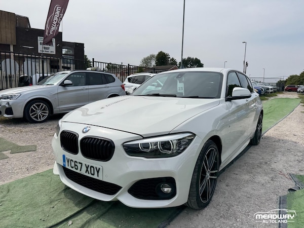 Used BMW 1 Series 2017 for sale - 75578120: Photo 3