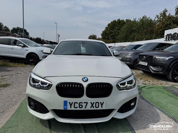 Used BMW 1 Series 2017 for sale - 75578120: Photo 4