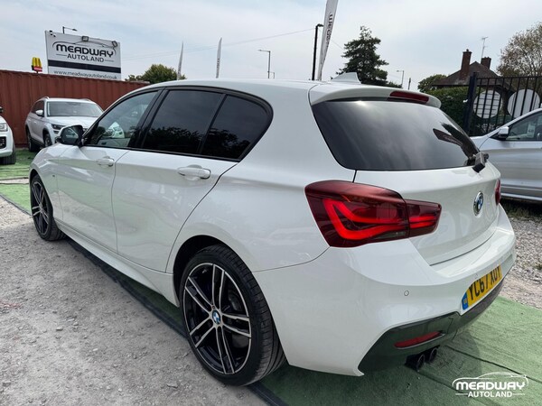 Used BMW 1 Series 2017 for sale - 75578120: Photo 5