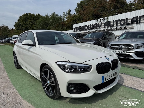Used BMW 1 Series 2017 for sale - 75578120: Photo 6