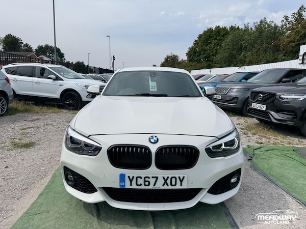 Used BMW 1 Series 2017 for sale - 75578120: Photo 8