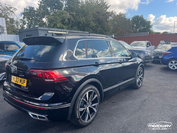 Used Volkswagen Tiguan 2022 for sale - 76108367: Photo 11