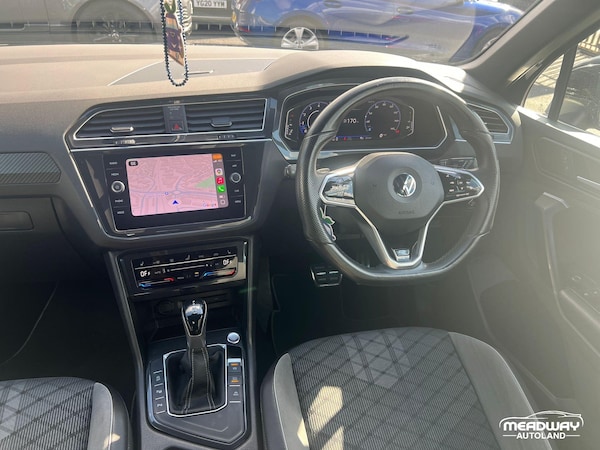 Used Volkswagen Tiguan 2022 for sale - 76108367: Photo 19