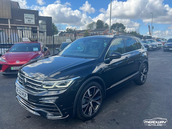 Used Volkswagen Tiguan 2022 for sale - 76108367: Photo 3